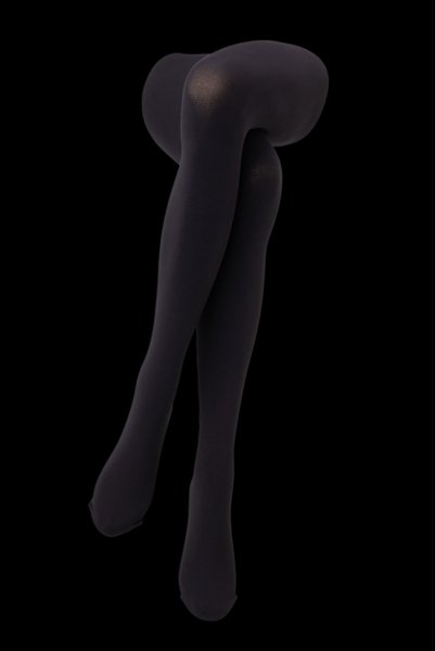 画像5: ENERGY 70 nero  | 着圧タイツ 70デニール・無地・むくみ防止・ブラック | Veneziana ベネチアナ (5)