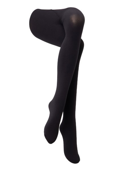 画像6: ENERGY 70 nero  | 着圧タイツ 70デニール・無地・むくみ防止・ブラック | Veneziana ベネチアナ (6)