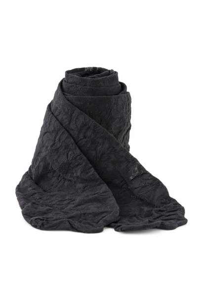 画像5: ROXANE nero  | 柄タイツ 20デニール・花柄・ブラック | Veneziana ベネチアナ (5)