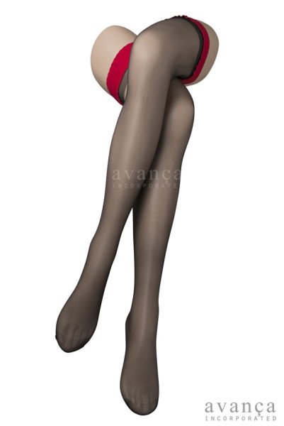 画像3: AR CATALINA  | ガーターストッキング 15デニール (3)