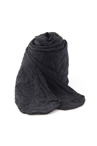 画像9: LEOPARDO 20 nero  | ストッキング 20デニール・レオパード柄・ブラック | Veneziana ベネチアナ (9)