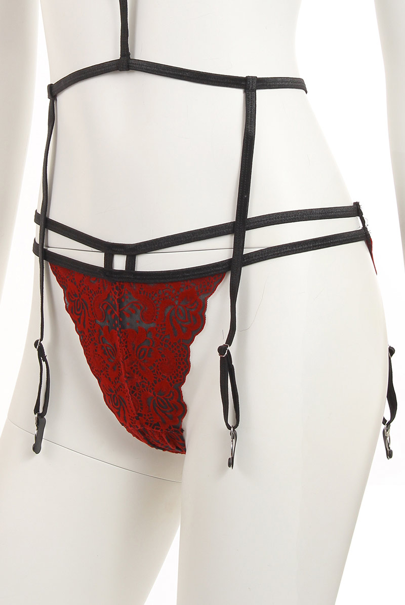 Sugestina-3pcs-set | |Obsessive オブセッシブ [セクシーランジェリー 